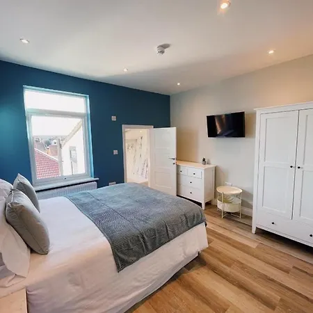 Pier Plain By The Sea Villa Gorleston-On-Sea Exterior photo